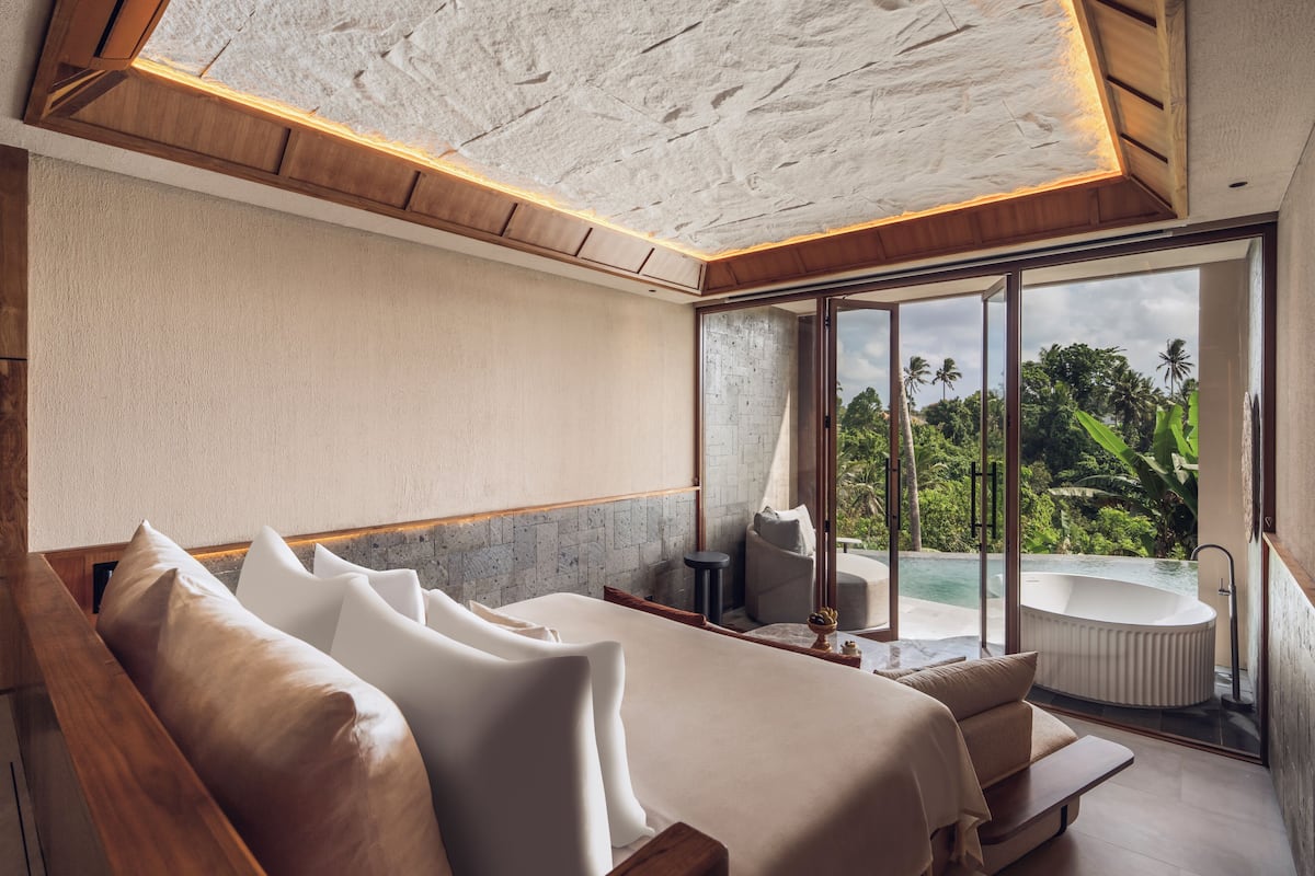 Suite Valley View with Lagoon Access | Valley view
