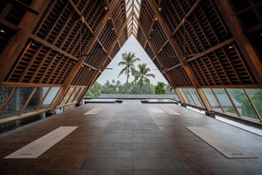Valley view - Kaamala Resort & Spa Ubud by Ini Vie Hospitality (Ubud)