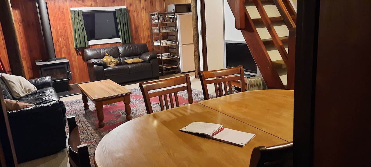 Unwind And Adventure On The Mountain - Ohakune