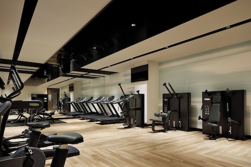 フィットネス設備