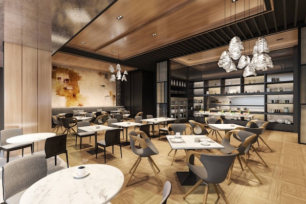 Breakfast, lunch, dinner served; Japanese cuisine