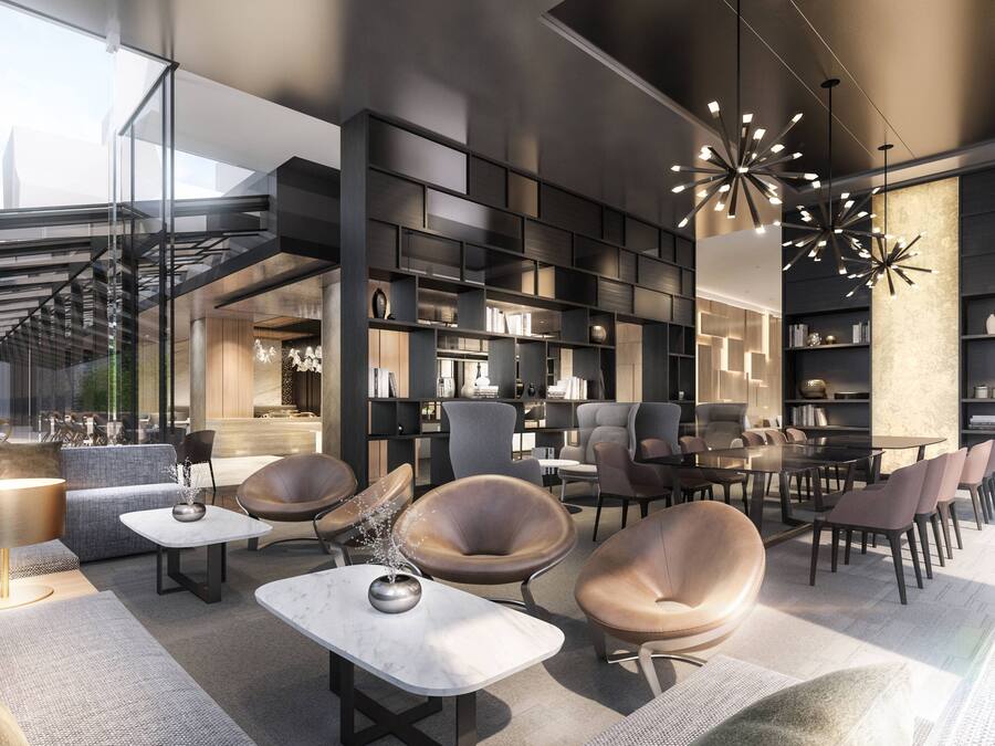 Se sirven desayunos, almuerzos y cenas; cocina japonesa