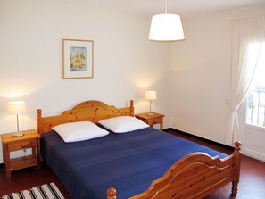2 Schlafzimmer, kostenloses WLAN, Bettwäsche