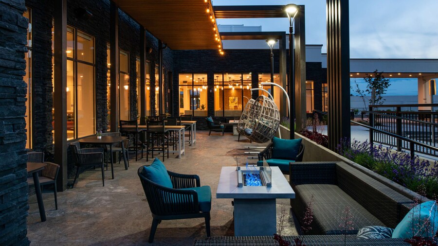 Hilton Garden Inn Seattle Lynnwood, WA