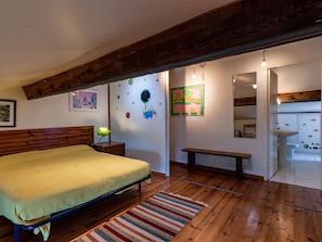 3 chambres, lit parapluie, Wi-Fi gratuit