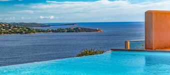 Cosy apartment for 2 guests with WIFI, pool, terrace and pets allowed