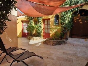 Terraço/pátio