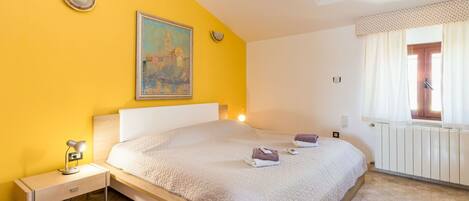 1 bedroom, free WiFi