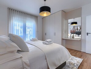 3 chambres, lit parapluie, Wi-Fi gratuit