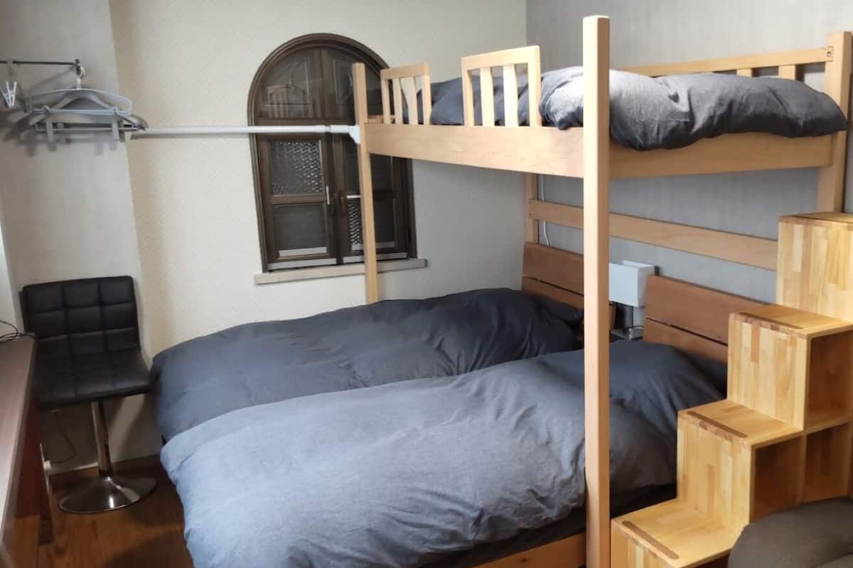 Standard Triple Room | Down comforters, blackout drapes, free WiFi