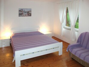 2 Schlafzimmer, kostenloses WLAN