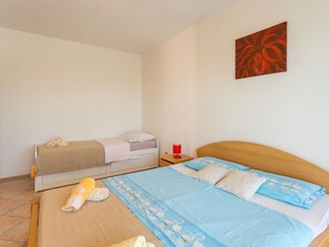 3 bedrooms, free WiFi