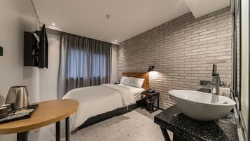 Kamar Double Deluks | Pemandangan dari kamar