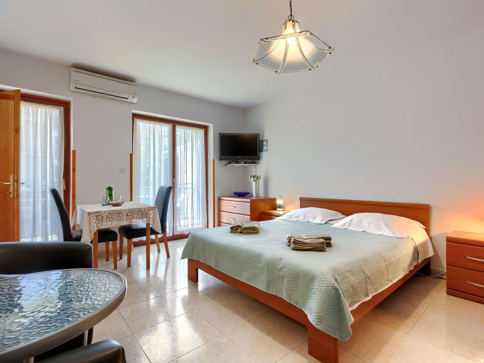 1 bedroom, free WiFi