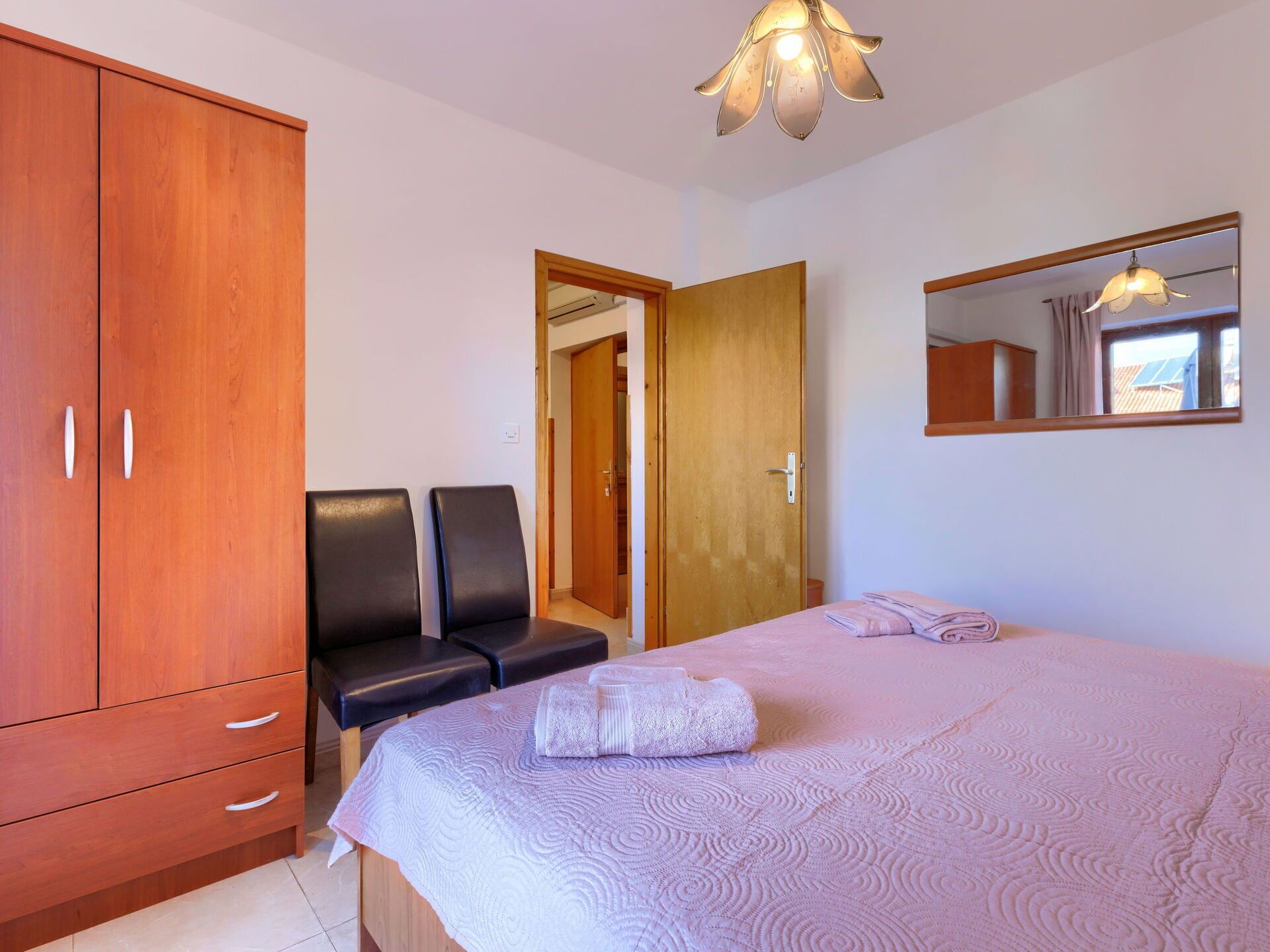 2 soveværelser, gratis Wi-Fi