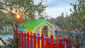 Espace pour enfants