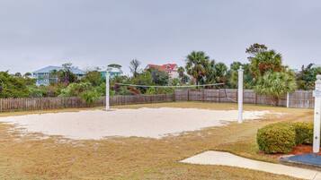 Terrain de sport