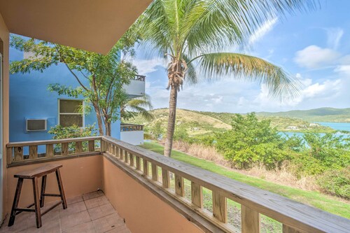 Island Apt w/ Panoramic Ensenada Honda View!