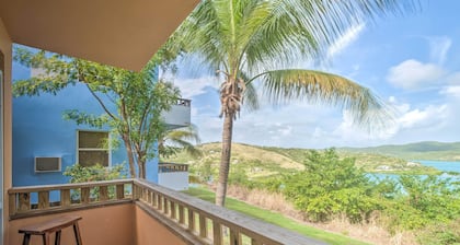 Island Apt w/ Panoramic Ensenada Honda View!
