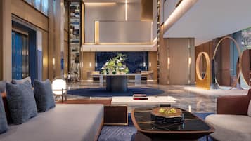 Bar en el lobby