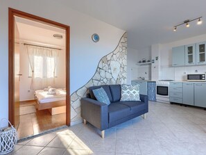 2 soverom og wi-fi (inkludert)