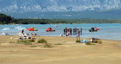 Villa Rosa, vacation home, just a minute's walk to the beach