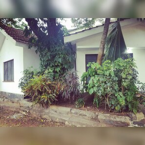 Exterior detail - CAPITAL C DIANI BEACH VILLA (Ukunda)