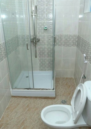 Bathroom - Hosted   by     Orah (Nyali)