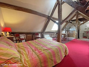 3 Schlafzimmer, kostenloses WLAN