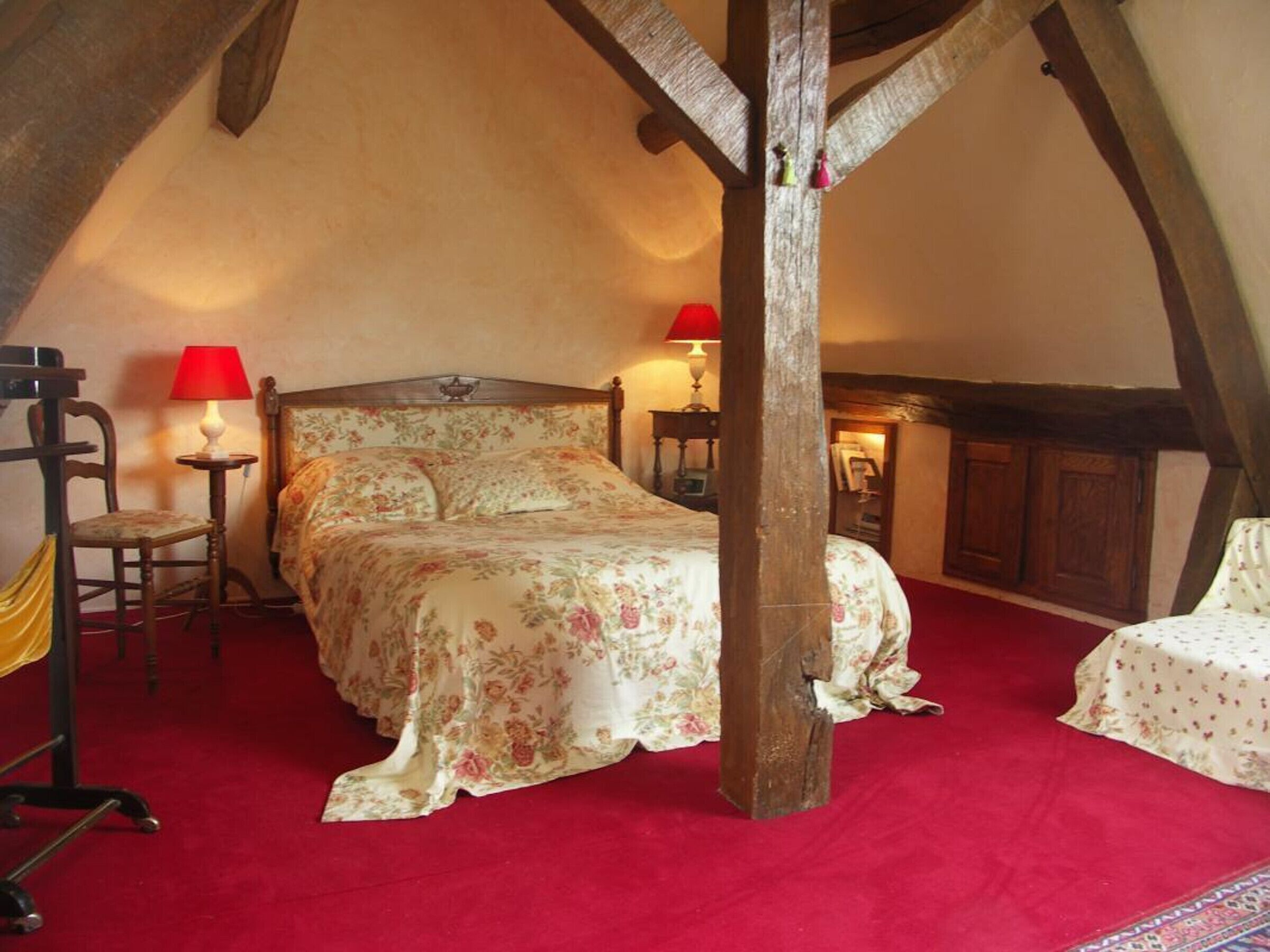 3 bedrooms, WiFi (free)