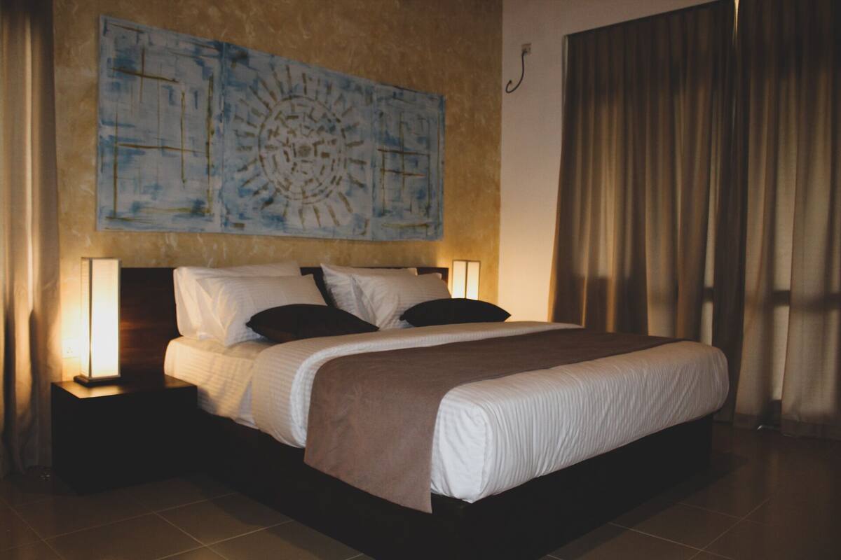 Suite Deluxe | 1 habitación y wifi gratis