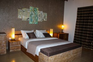 1 bedroom, free WiFi - Aayu Lagoon (Negombo)