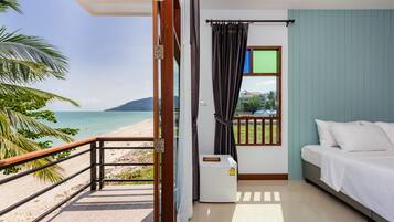 Deluxe Double Room | 1 bedroom, individually furnished, desk, free WiFi