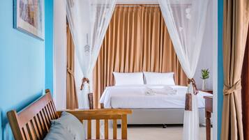 Bungalow | Trang bị nội thất với thiết kế riêng biệt, bàn