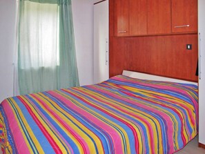 3 bedrooms, free WiFi