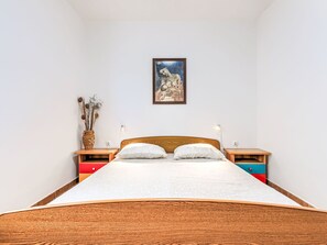 1 bedroom, free WiFi