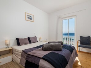 3 chambres, lit parapluie, Wi-Fi gratuit