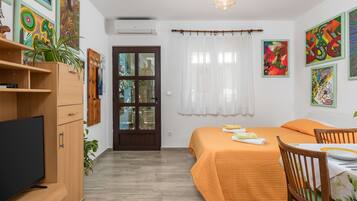 1 chambre, Wi-Fi gratuit