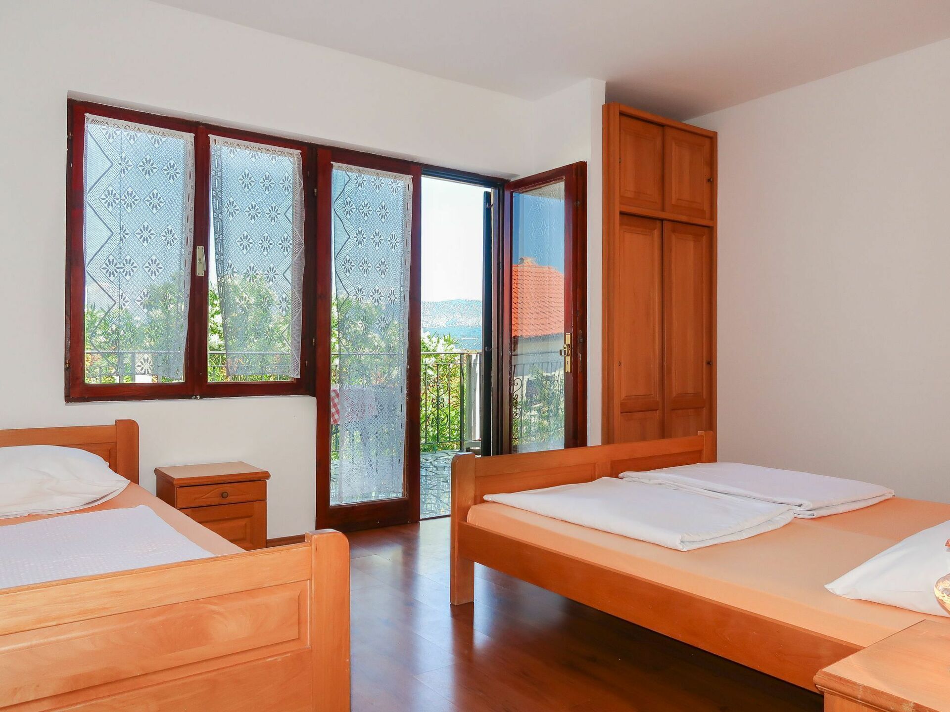 4 slaapkamers, gratis wifi