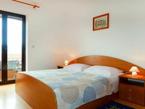 2 bedrooms, free WiFi