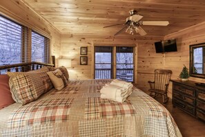 3 soverom, strykejern/-brett, wi-fi (inkludert) og sengetøy