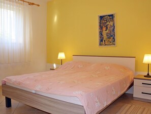 1 dormitorio y wifi gratis
