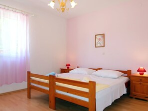 3 Schlafzimmer, kostenloses WLAN