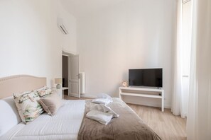 3 Schlafzimmer, WLAN, Bettwäsche