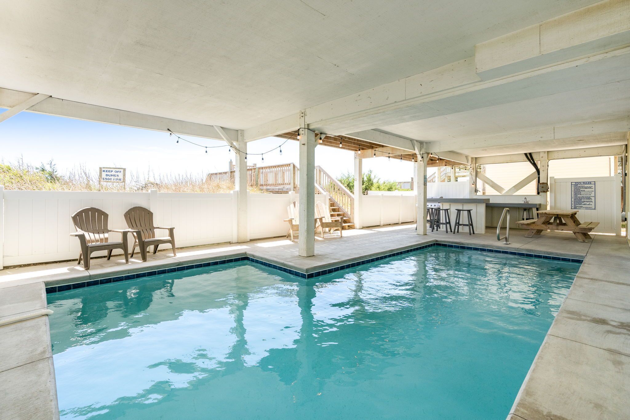 "Hypnotic" Ocean Front!! Private Pool (Opt. Heat), Elevator, Pool Table, Location!!