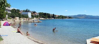 Apartment i Zadar med 2 sovrum som kan rymma 6