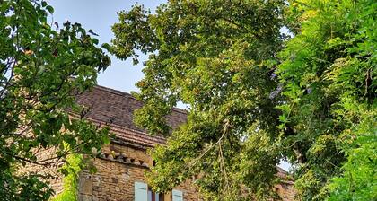 Family and pet-friendly 3 bedroom rural retreat close to river Lot and vineyards
