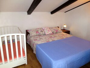 2 chambres, Wi-Fi gratuit
