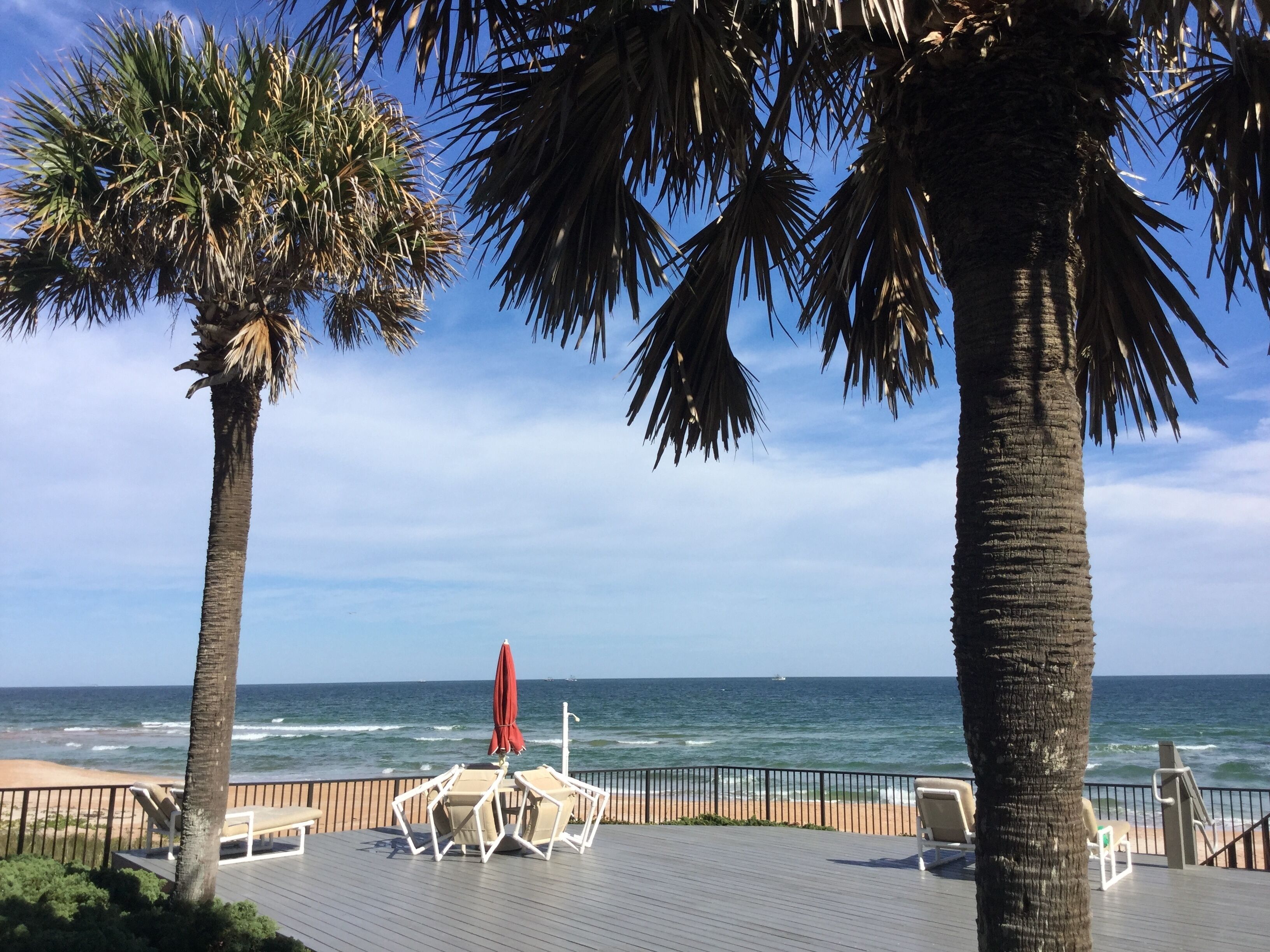 Adorable oceanfront condo for rent for 1 month minimum 
