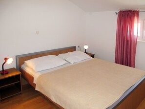 3 bedrooms, free WiFi